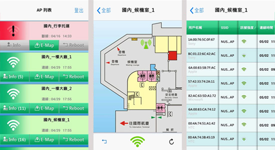NUAPP-Nusoft-Nusoft AP展示圖片